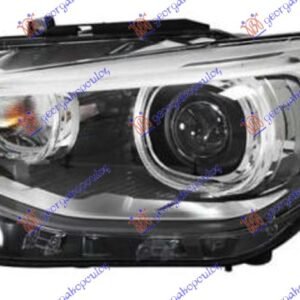 FAR Bi-XENON SA LED DNEVNIM SVETLOM (DEPO) - BMW SERIES 1 3/5D 2011-2015 (F21/F20)