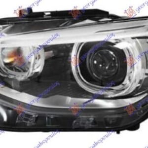 FAR Bi-XENON SA LED DNEVNIM SVETLOM (TYC) - BMW SERIES 1 3/5D 2011-2015 (F21/F20)