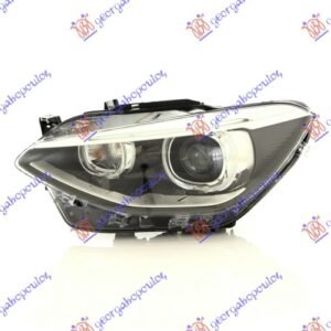FAR Bi-XENON SA LED DNEVNIM SVETLOM (HELLA) - BMW SERIES 1 3/5D 2011-2015 (F21/F20)