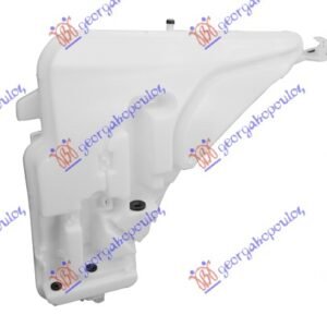 POSUDA ZA TECNOST BRISACA (OTVORI ZA 2 MOTORA) (OTVOR ZA SENZOR) - BMW SERIES 1 3/5D 2011-2015 (F21/F20)