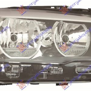 152205131.jpg FAR ELEKTRICNI SA LED DNEVNIM SVETLOM (SA MOTOROM) (DEPO) - BMW SERIES 1 3/5D 2015-2019 (F21/F20)