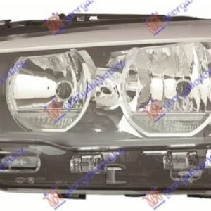 FAR ELEKTRICNI SA LED DNEVNIM SVETLOM (SA MOTOROM) (TYC) - BMW SERIES 1 3/5D 2015-2019 (F21/F20)