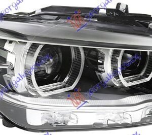 FAR CEO LED (HELLA) - BMW SERIES 1 3/5D 2015-2019 (F21/F20)