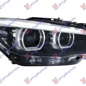 FAR CEO LED ZATAMNJENI (HELLA) - BMW SERIES 1 3/5D 2015-2019 (F21/F20)