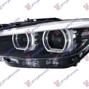 FAR CEO LED ZATAMNJENI (HELLA) - BMW SERIES 1 3/5D 2015-2019 (F21/F20)