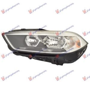 FAR ELEKTRICNI SA LED DNEVNIM SVETLOM (DEPO) - BMW SERIES 1 2019-2024 (F40)