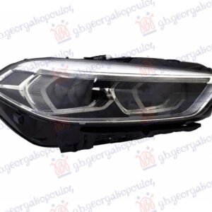 FAR ELEKTRICNI Bi-LED SA LED DNEVNIM SVETLOM (SA MOTOROM) (TYC) - BMW SERIES 1 2019-2024 (F40)