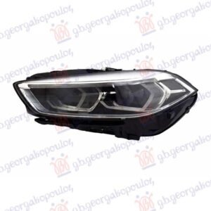 FAR ELEKTRICNI Bi-LED SA LED DNEVNIM SVETLOM (SA MOTOROM) (TYC) - BMW SERIES 1 2019-2024 (F40)
