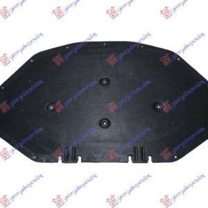 IZOLACIJA HAUBE - BMW X3 2011-2014 (F25)