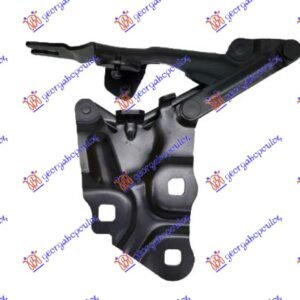 MAKAZE HAUBE - BMW X3 2011-2014 (F25)