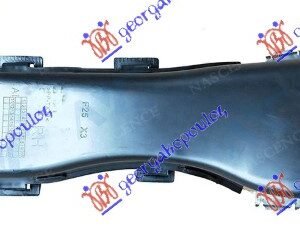 USMERIVAC VAZDUHA PREDNJI UNUTRASNJI PLASTICNI (ZA KOCNICU) - BMW X3 2014-2017 (F25)