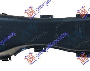 USMERIVAC VAZDUHA PREDNJI UNUTRASNJI PLASTICNI (ZA KOCNICU) - BMW X3 2014-2017 (F25)