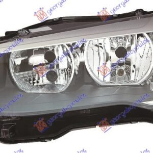 FAR ELEKTRICNI (SA MOTOROM) (DEPO) - BMW X3 2014-2017 (F25)