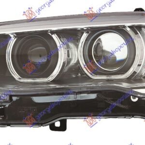 FAR Bi-XENON SA LED DNEVNIM SVETLOM (DEPO) - BMW X3 2014-2017 (F25)