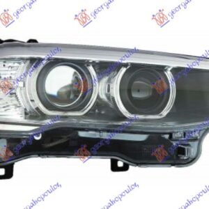FAR Bi-XENON SA LED DNEVNIM SVETLOM (TYC) - BMW X3 2014-2017 (F25)