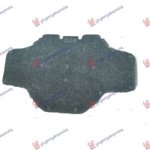 IZOLACIJA HAUBE - BMW X3 2017-2021 (G01)