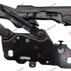 MAKAZE HAUBE - BMW X3 2017-2021 (G01)