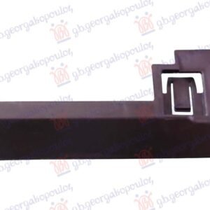 NOSAC HLADNJAKA VERTIKALNI PLASTICNI (M-SPORT) - BMW X3 2021-2024 (G01)