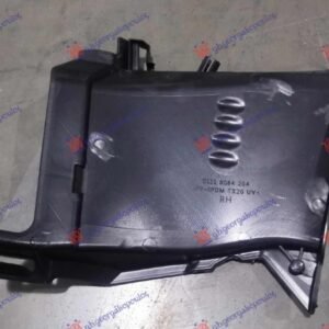 USMERIVAC VAZDUHA PREDNJI UNUTRASNJI PLASTICNI (M-SPORT) - BMW X3 2021-2024 (G01)