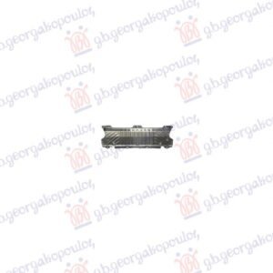POKLOPAC HLADNJAKA ALUMINIJUM - BMW X3 2024- (G45)