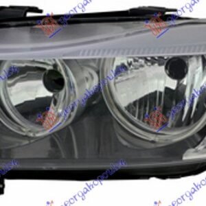 FAR ELEKTRICNI (VALEO TIP) (TYC) - BMW SERIES 3 SDN/S.W. 2008-2012 (E90/E91)