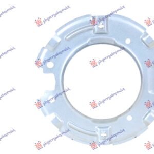 ZASTITA ZADNJEG KOCIONOG DISKA (PRECNIK DOBOSA/DISKA 185mm) - BMW SERIES 3 SDN/S.W. 2012-2014 (F30/F31)