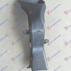 USMERIVAC VAZDUHA UNUTRASNJI PREDNJI PLASTICNI (ZA KOCNICU) (M-SPORT) - BMW SERIES 3 SDN/S.W. 2012-2014 (F30/F31)