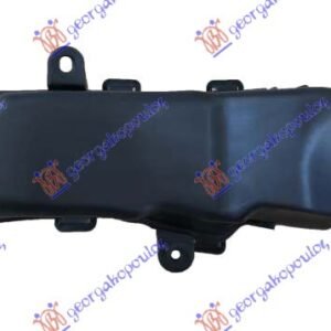 USMERIVAC VAZDUHA UNUTRASNJI PREDNJI PLASTICNI (ZA KOCNICU) - BMW SERIES 3 SDN/S.W. 2012-2014 (F30/F31)