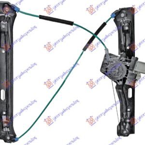 PODIZAC PREDNJEG PROZORA ELEKTRICNI COMFORT (A KVALITET) - BMW SERIES 3 SDN/S.W. 2012-2014 (F30/F31)