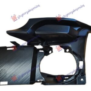 NOSAC MAGLENKE PLASTICNI (M-TECH) - BMW SERIES 3 COUPE/CABRIO 2011-2013 (E92/E93)