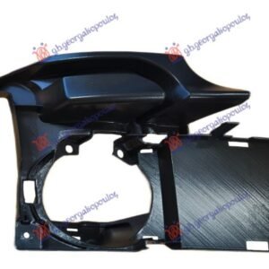 NOSAC MAGLENKE PLASTICNI (M-TECH) - BMW SERIES 3 COUPE/CABRIO 2011-2013 (E92/E93)