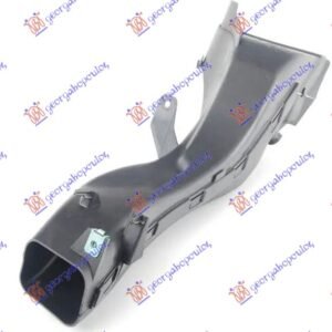 USMERIVAC VAZDUHA UNUTRASNJI PREDNJI PLASTICNI (ZA KOCNICU) (M-TECH) - BMW SERIES 3 COUPE/CABRIO 2011-2013 (E92/E93)