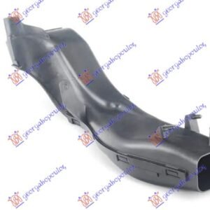USMERIVAC VAZDUHA UNUTRASNJI PREDNJI PLASTICNI (ZA KOCNICU) (M-TECH) - BMW SERIES 3 COUPE/CABRIO 2011-2013 (E92/E93)