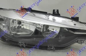FAR ELEKTRICNI (H7/H7) LED DNEVNIM SVETLOM (SA MOTOROM) (TYC) - BMW SERIES 3 SDN/S.W. 2014-2018 (F30/F31)