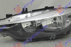FAR ELEKTRICNI (H7/H7) LED DNEVNIM SVETLOM (SA MOTOROM) (TYC) - BMW SERIES 3 SDN/S.W. 2014-2018 (F30/F31)