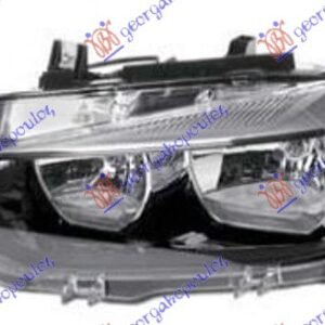 FAR ELEKTRICNI (H7/H7) SA LED DNEVNIM SVETLOM (HELLA) - BMW SERIES 3 SDN/S.W. 2014-2018 (F30/F31)