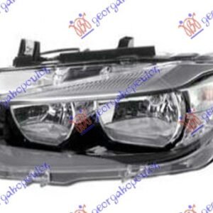 FAR ELEKTRICNI (H7/H7) SA LED DNEVNIM SVETLOM (HELLA) - BMW SERIES 3 SDN/S.W. 2014-2018 (F30/F31)