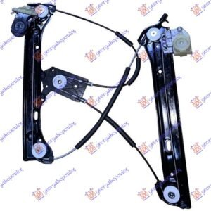 PODIZAC PREDNJEG PROZORA ELEKTRICNI (BEZ MOTORA) - BMW SERIES 3 GT 2012-2020 (F34)