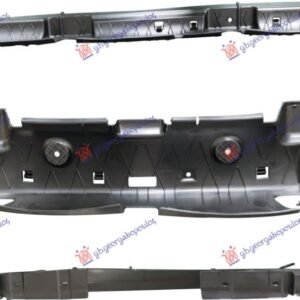 USMERIVAC VAZDUHA HLADNJAKA PLASTICNI - BMW SERIES 3 SDN/S.W. 2018-2022 (G20/G21)