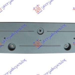 DRZAC PREDNJE TABLICE PLASTICNI (M-SPORT)/M235i/M240i) - BMW SERIES 2 COUPE/CABRIO 2014-2019 (F22/F23)