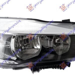 FAR ELEKTRICNI (H7) SA LED DNEVNIM SVETLOM (DEPO) - BMW SERIES 2 ACTIVE/GRAN TOURER 2014-2017 (F45/F46