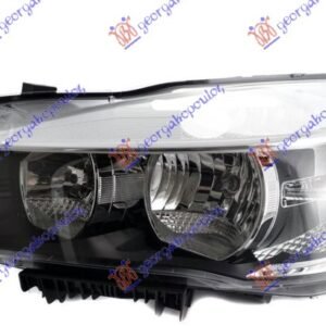 FAR ELEKTRICNI (H7) SA LED DNEVNIM SVETLOM (DEPO) - BMW SERIES 2 ACTIVE/GRAN TOURER 2014-2017 (F45/F46