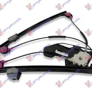 PODIZAC PREDNJEG PROZORA ELEKTRICNI (BEZ MOTORA) - BMW SERIES 7 1995-2002 (E38)