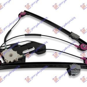 PODIZAC PREDNJEG PROZORA ELEKTRICNI (BEZ MOTORA) - BMW SERIES 7 1995-2002 (E38)