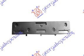 DRZAC PREDNJE TABLICE PLASTICNI - BMW SERIES 7 2008-2012 (F01/F02)