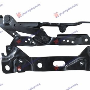 MAKAZE HAUBE - BMW SERIES 7 2008-2012 (F01/F02)