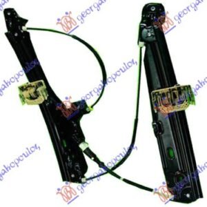 PODIZAC PREDNJEG PROZORA ELEKTRICNI (BEZ MOTORA) - BMW SERIES 7 2008-2012 (F01/F02)