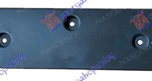 DRZAC PREDNJE TABLICE PLASTICNI - BMW SERIES 7 2012-2015 (F01/F02)
