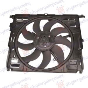 VENTILATOR 3.0/4.7 BENZIN/HIBRID -3.0 DIZEL (495mm) (850W) - BMW SERIES 7 2012-2015 (F01/F02)