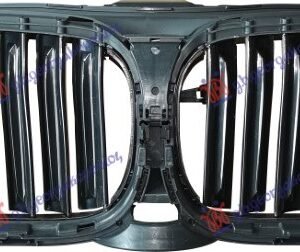 NOSAC PVC MASKE GORNJI (CRNE LAJSNE) (SA MOTOROM) (BEZ NIGHT-VISON) (M-SPORT) - BMW SERIES 7 2015-2019 (G11/G12)